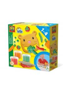 Opakowanie Ciasto masa nakarm misia My first