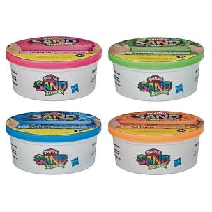 Ciastolina piaskowa mix Play-Doh. Wydawca: Hasbro. Multiszop.pl Opakowanie Ciastolina piaskowa mix Play-Doh