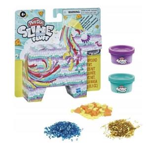 Ciastolina slime fluff Play-Doh. Wydawca: Hasbro. Multiszop.pl Opakowanie Ciastolina slime fluff Play-Doh
