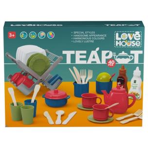 Opakowanie Ciastolina Spongi duży zestaw