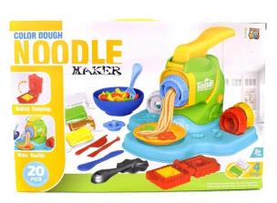 Opakowanie Ciastolina zestaw do makaronów