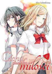 Okładka książki Cicha piosenka o miłości. Tom 4