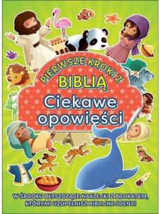 Ciekawe opowieści. Autor: Jacob Vium-Olsen. Multiszop.pl Okładka książki Ciekawe opowieści