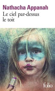 Okładka książki Ciel par-dessus le toit