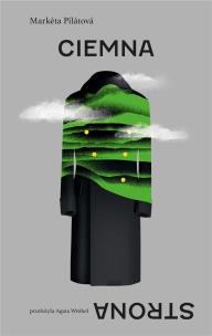 Ciemna strona. Autor: Pilatova Marketa. Multiszop.pl Okładka książki Ciemna strona