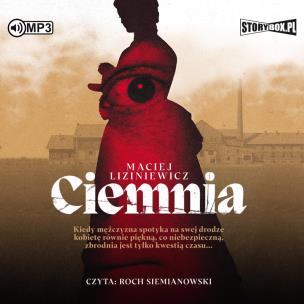 Okładka książki Ciemnia audiobook