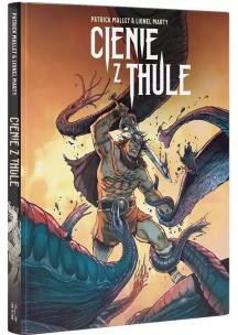 Okładka książki Cienie z Thule