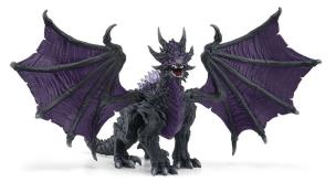 Cienisty smok SLH70152. Wydawca: Schleich. Multiszop.pl Opakowanie Cienisty smok SLH70152