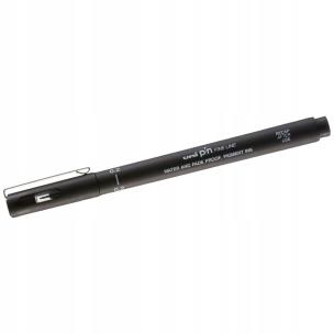 Opakowanie Cienkopis kreślarski PIN-200 02 mm czarny Uni paczka 12 szt.