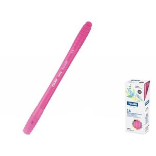 Opakowanie Cienkopis Sway Fineliner różowy (16szt) MILAN