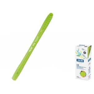 Opakowanie Cienkopis Sway Fineliner zielony (16szt) MILAN