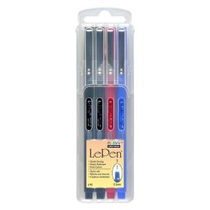 Cienkopisy Basic 4szt. Wydawca: Marvy. Multiszop.pl Opakowanie Cienkopisy Basic 4szt