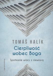 Okładka książki Cierpliwość wobec Boga w.4