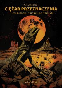 Okładka książki Ciężar przeznaczenia