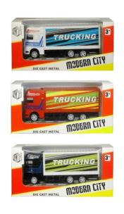 Opakowanie Ciężarówka MIX