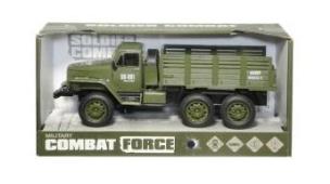 Opakowanie Ciężarówka wojskowa ze światłem