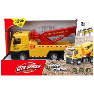 Opakowanie Ciężarówka z hakiem