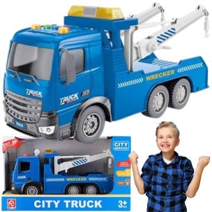 Opakowanie Ciężarówka z hakiem