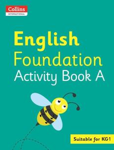 Opakowanie CIF — English Activity Book A