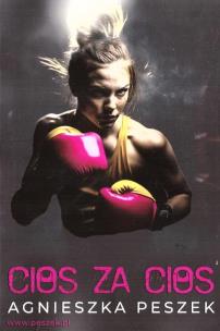 Okładka książki Cios za cios