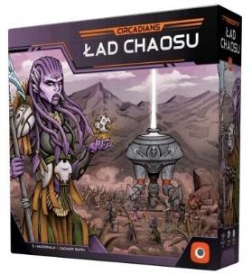 Opakowanie Circadians Ład Chaosu PORTAL