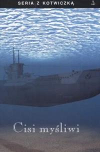 Okładka książki Cisi myśliwi