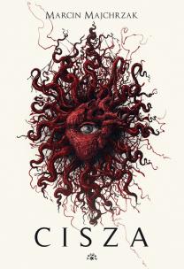 Okładka książki Cisza