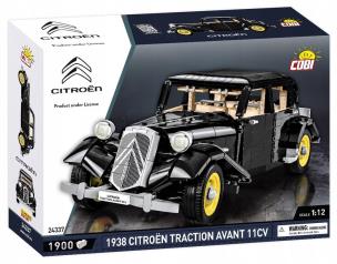 Opakowanie Citroen Traction Avant 11CV