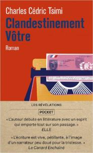 Okładka książki Clandestinement votre
