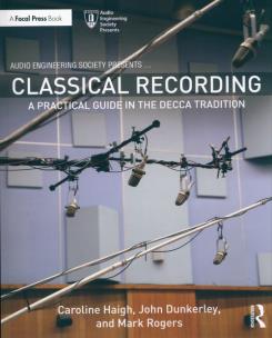 Okładka książki Classical Recording