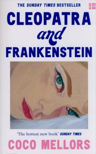 Okładka książki Cleopatra and Frankenstein