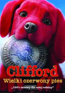 Clifford. Wielki czerwony pies DVD. Wydawca: Galapagos. Multiszop.pl Opakowanie Clifford. Wielki czerwony pies DVD