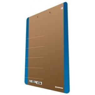 Opakowanie Clipboard z klipsem A4 niebieski DONAU