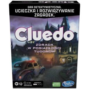 Opakowanie Cluedo. Escape Room