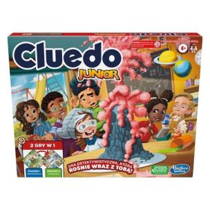 Opakowanie Cluedo Junior