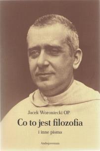Okładka książki Co to jest filozofia i inne pisma