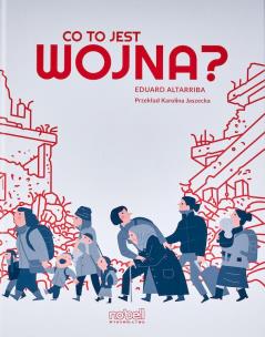 Okładka książki Co to jest wojna?