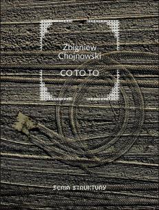 Okładka książki Co to to