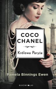 Okładka książki Coco Chanel. Królowa Paryża