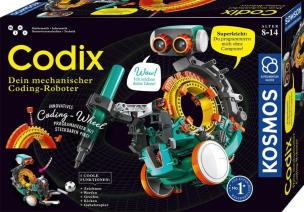 Codix PIATNIK. Wydawca: Piatnik. Multiszop.pl Opakowanie Codix PIATNIK