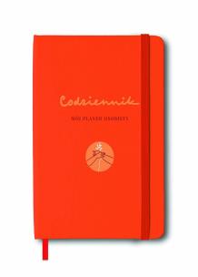 Okładka książki Codziennik. Mój planer osobisty