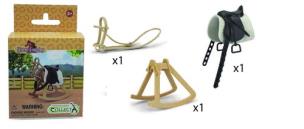 COLLECTA AKCESORIA JEŹDZIECKIE W OPAKOWANIU. Wydawca: Collecta. Multiszop.pl Opakowanie COLLECTA AKCESORIA JEŹDZIECKIE W OPAKOWANIU