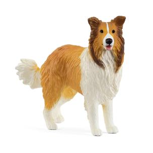 Collie. Wydawca: Schleich. Multiszop.pl Opakowanie Collie