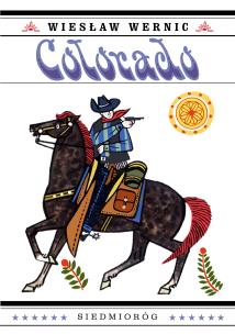 Okładka książki Colorado