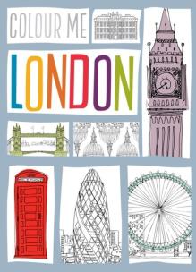 Opakowanie Colour Me London