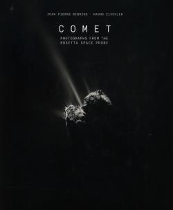 Okładka książki Comet Photographs