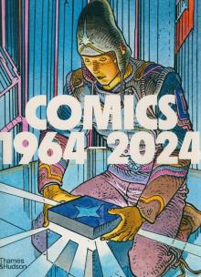 Opakowanie Comics (1964-2024)
