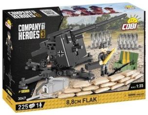 Opakowanie Company of Heroes 3: 8,8 cm Flak