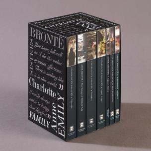 Okładka książki Complete Bronte Collection
