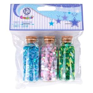 Opakowanie Confetti Słoneczny dzień ASTRA